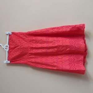 Old Navy Strapless Dress